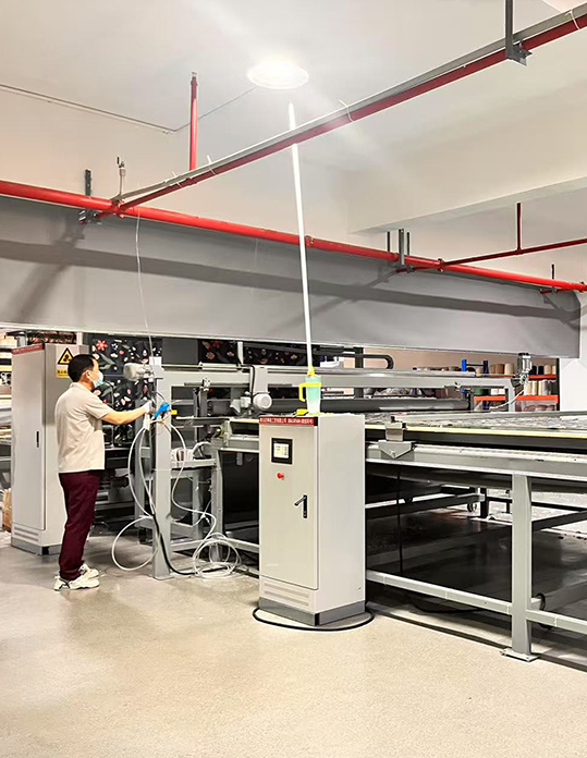 Zhejiang Dongxinda New Materials Co., Ltd.